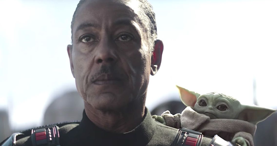 The Mandalorian Actor Hints at Why Baby Yoda Is So Important to Moff Gideon