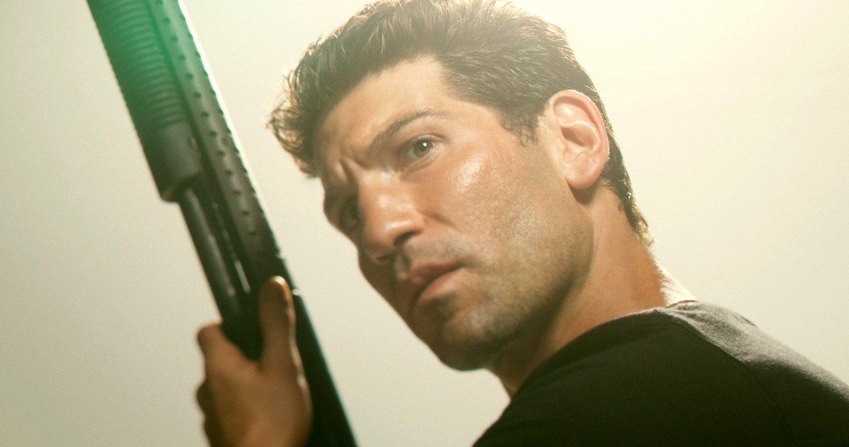 Jon Bernthal Spotted Near Walking Dead Set, Is Shane Back?