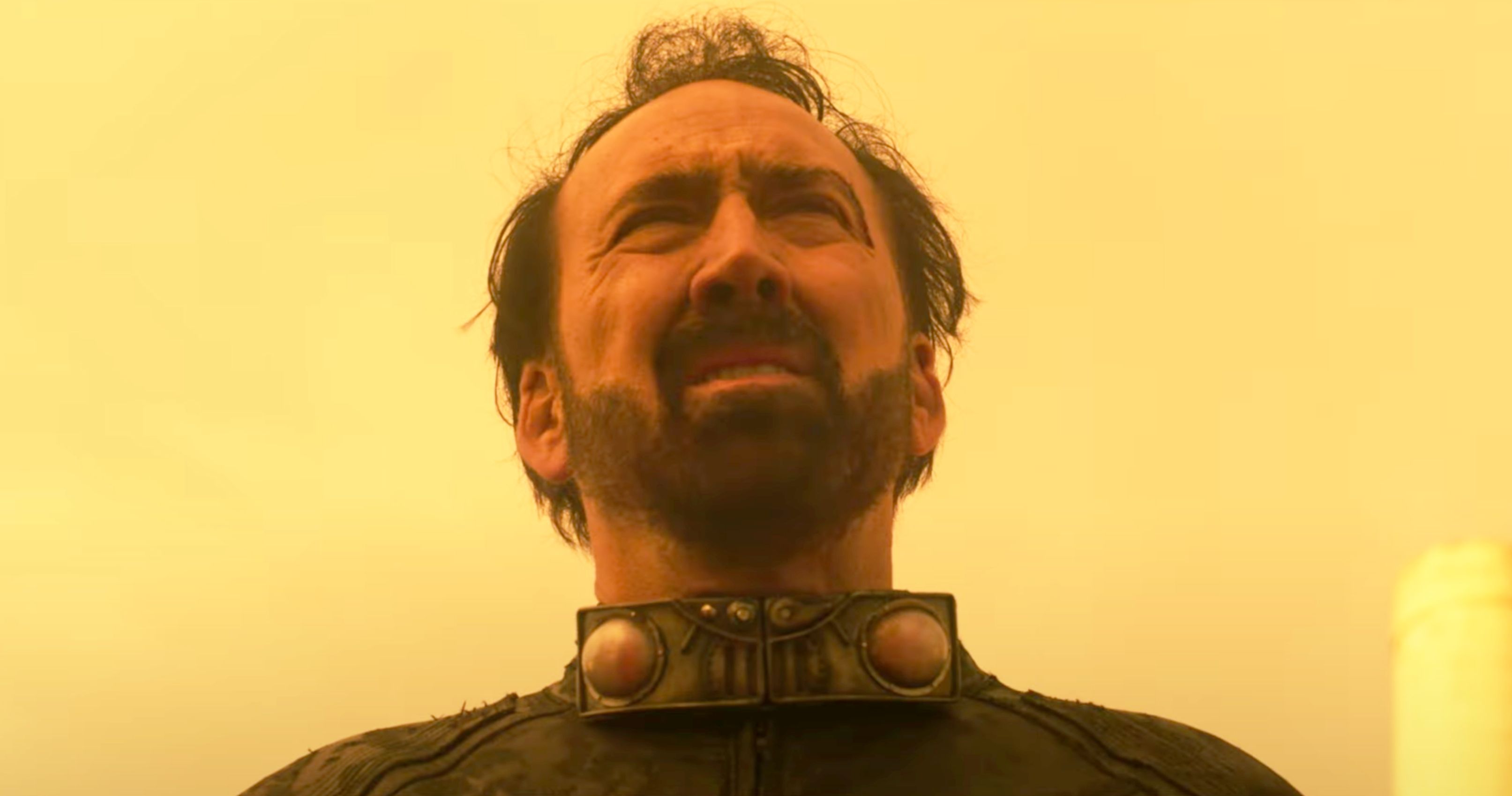 Prisoners of the Ghostland Trailer Is Pure Nicolas Cage Samurai Western Insanity