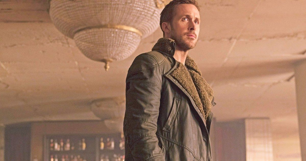 Blade Runner 2049 Is a Box Office Bomb, But It's Supposed to Be