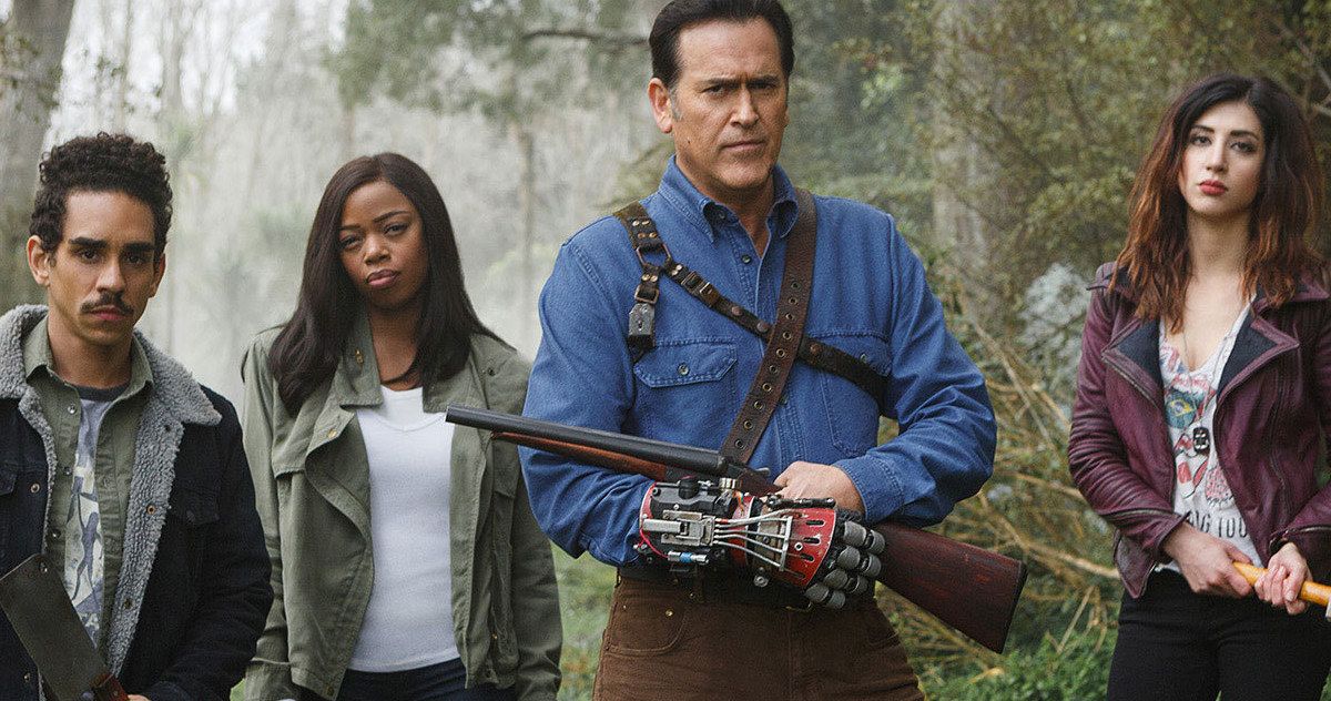 Ash vs Evil Dead: Bruce Campbell teases season 3