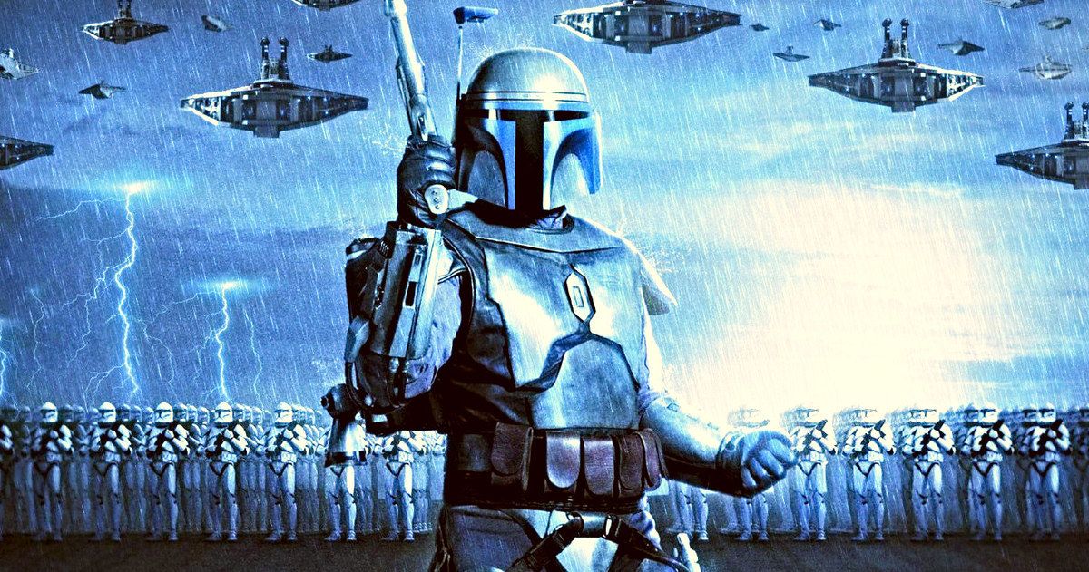 Star Wars Live-Action TV Show Gets Titled The Mandalorian, Plot Revealed