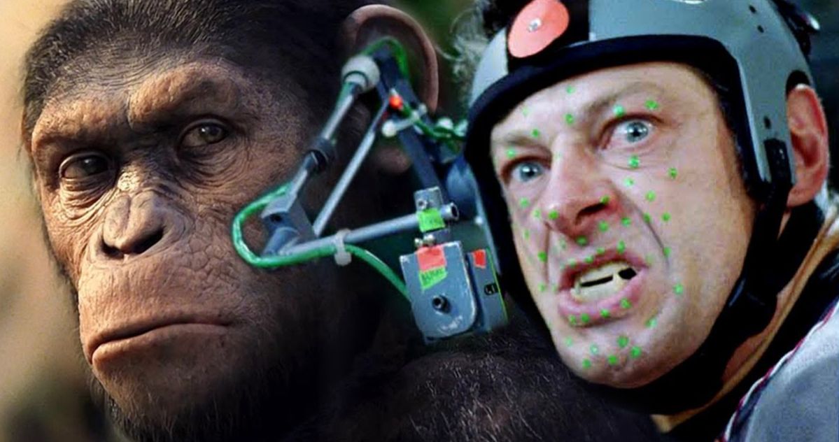 Andy Serkis Won't Turn Down Disney's Planet of the Apes Reboot Without Serious Thought