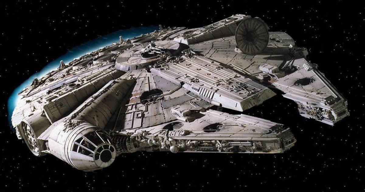 Han Solo terá uma nova Millennium Falcon em spin-off de Star Wars