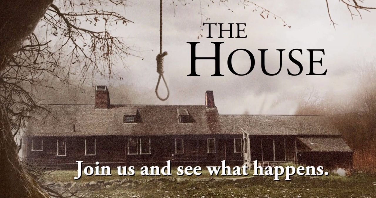 Real-Life House from The Conjuring Is Live Streaming for an Entire Week