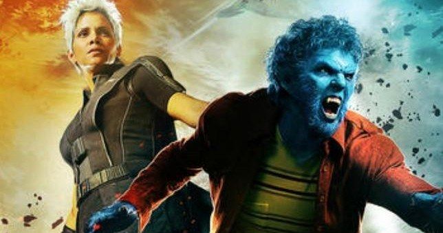 X-Men: Days of Future Past: 6 New Posters with Storm and Beast