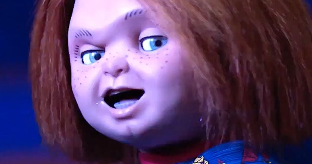Chucky Comic-Con@Home Trailer Brings the Bloody Mayhem