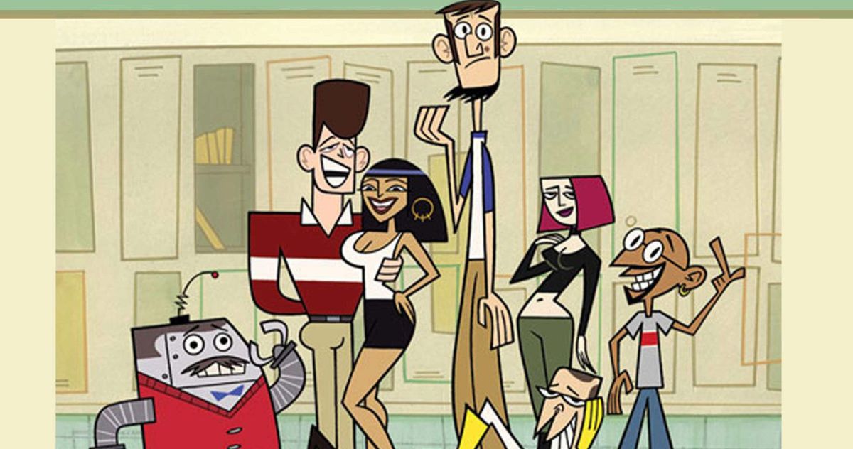 Clone High Gets a Two-Season Reboot on HBO Max