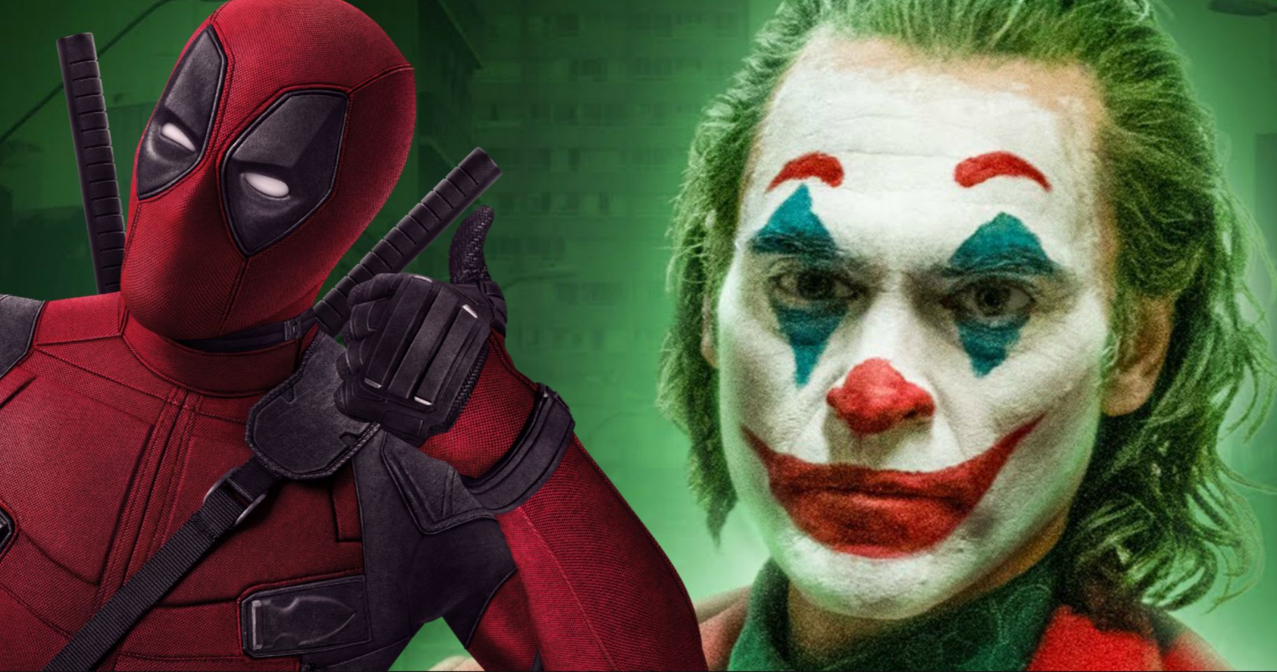 Joker Gets R-Rated Response from Ryan Reynolds After Breaking Deadpool Record