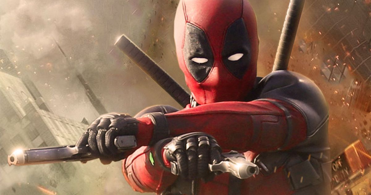 Ryan Reynolds Helping Theater Fined for Showing Deadpool with Beer