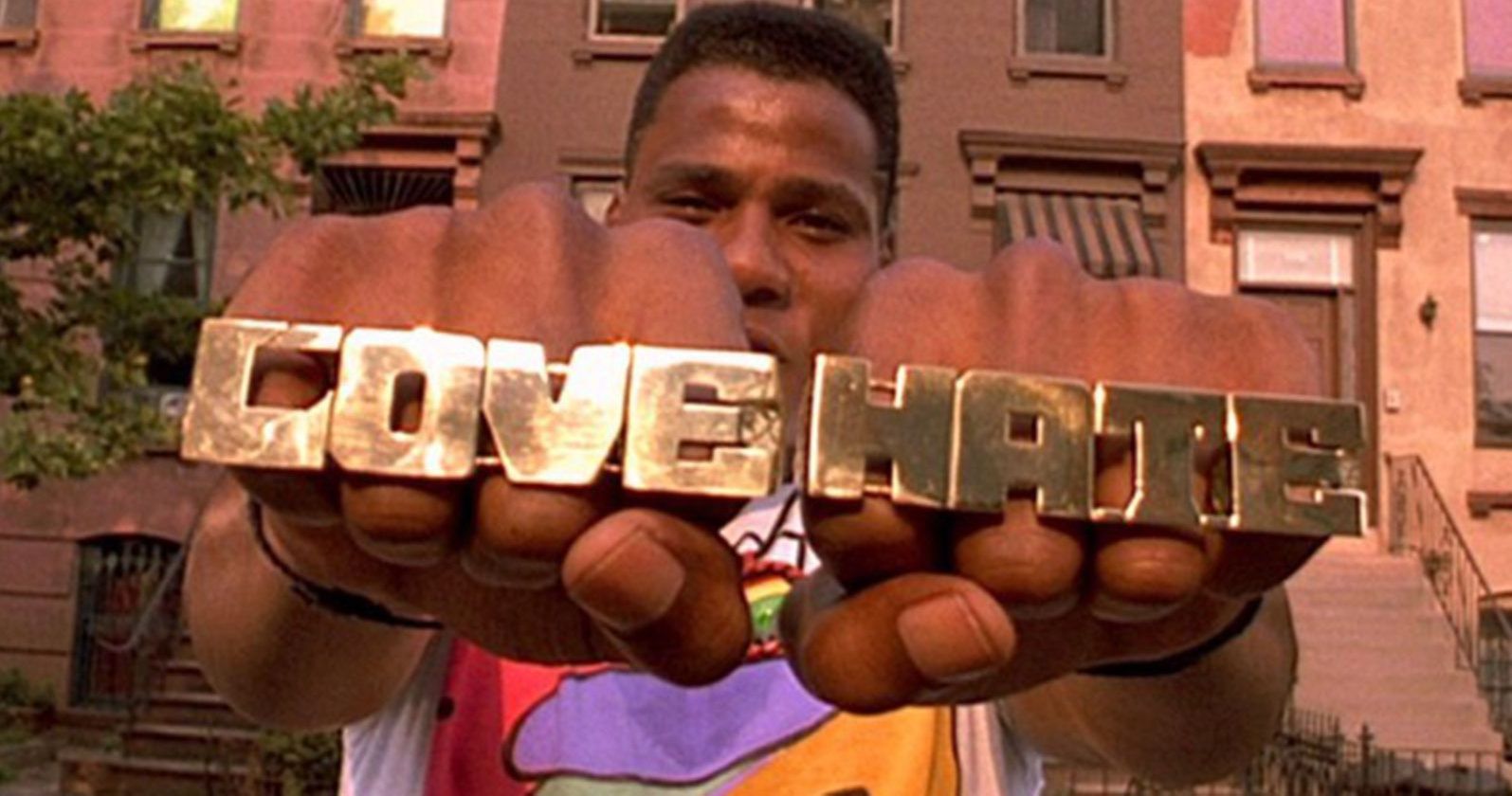 Spike Lee Shares New Short Film Uniting George Floyd and Radio Raheem Amidst Protests