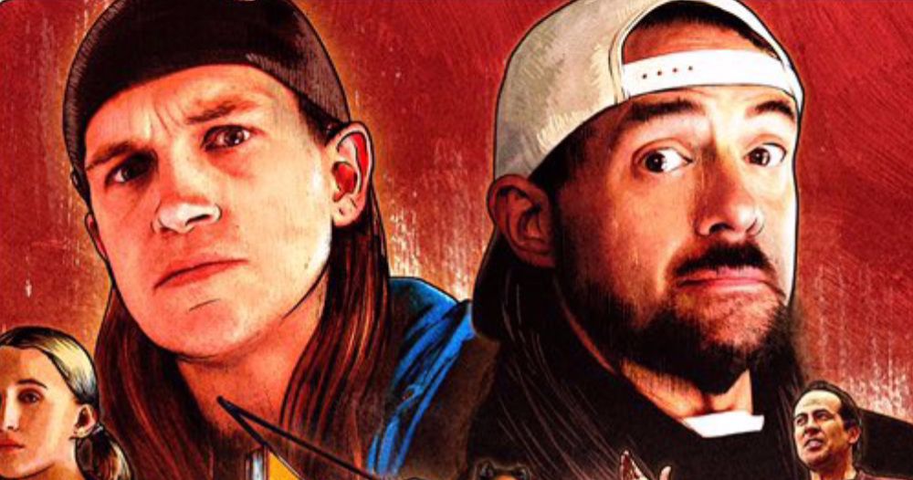 Jay &amp; Silent Bob Reboot Poster Hits the High Road to Chronic-Con 2019