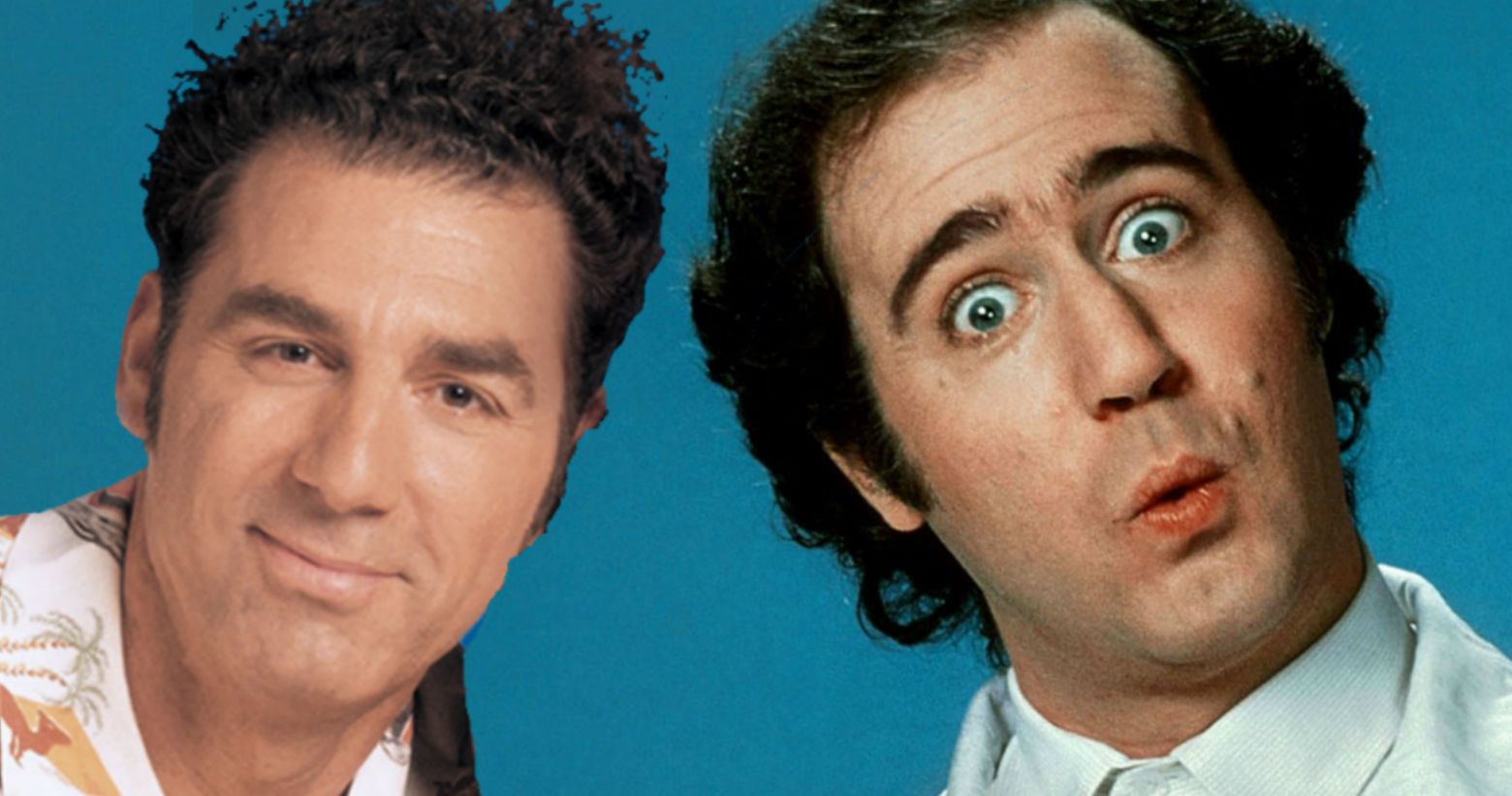 Jerry Seinfeld Thinks Andy Kaufman Could Have Pulled Off Playing Kramer