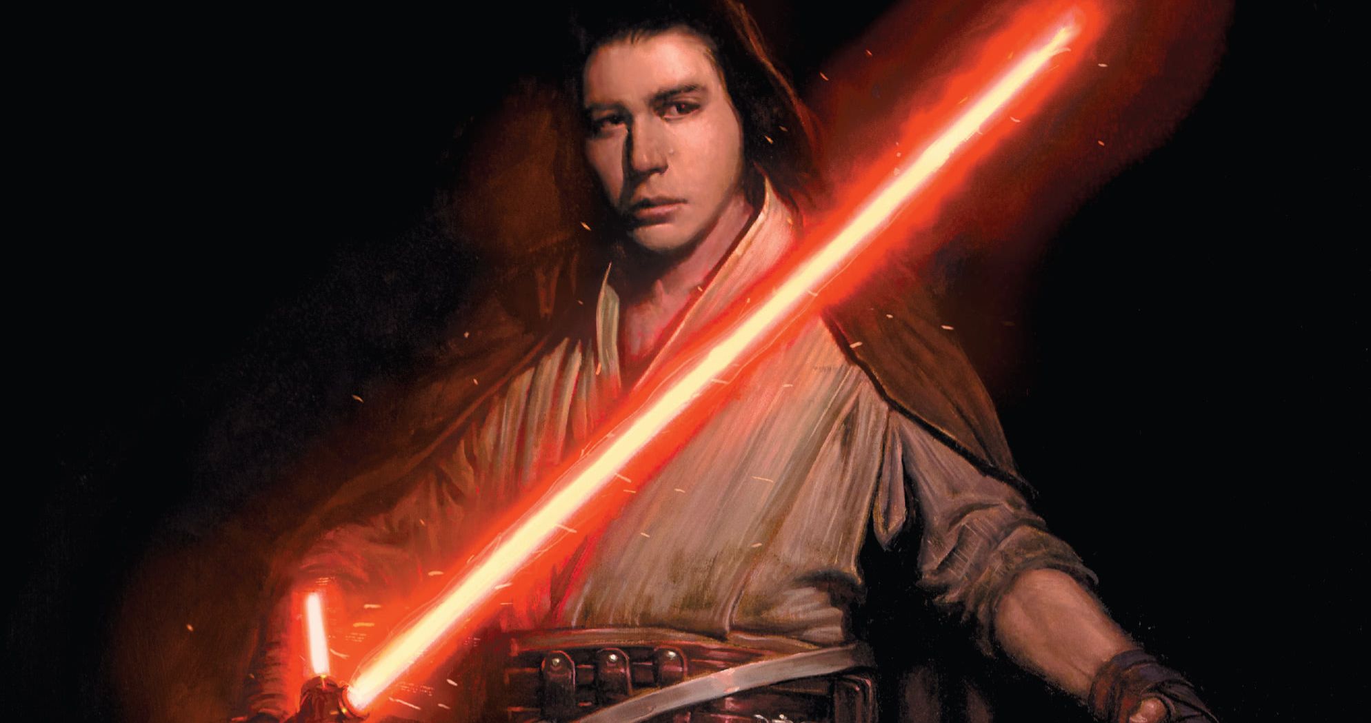 New Star Wars Comic Reveals How Ben Solo Became the Knights of Ren Leader