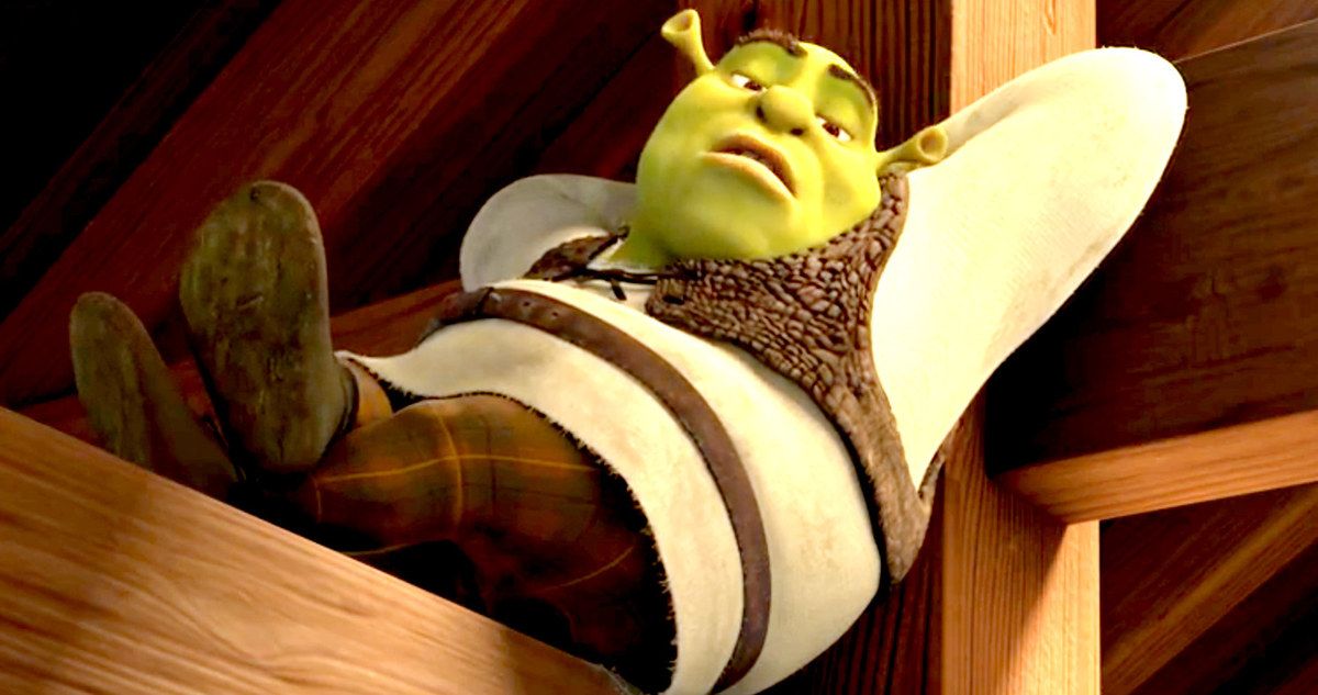 Shrek and Donkey Return in New Kung Fu Panda 3 TV Trailer