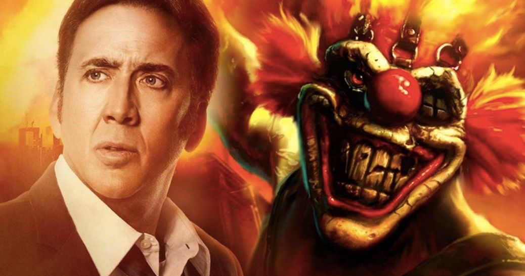 Canceled Twisted Metal Movie Almost Starred Nicolas Cage