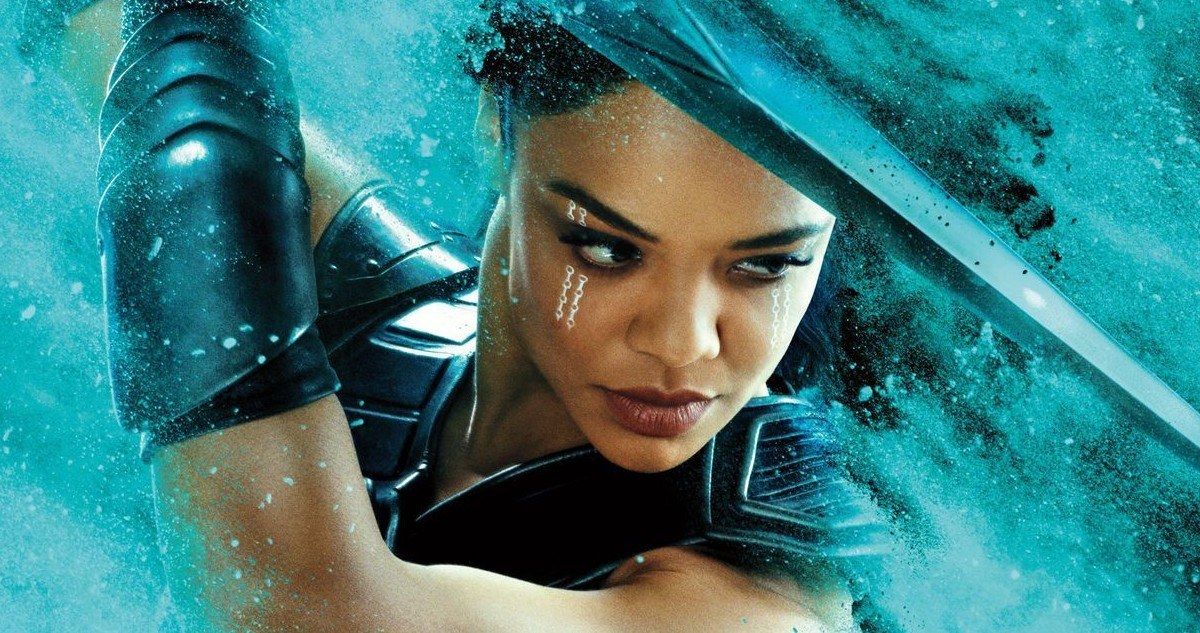 Is Valkyrie Returning in Avengers 4?