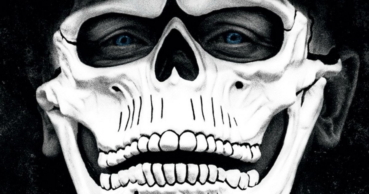 Spectre IMAX Poster Masks James Bond's Deadly Intentions