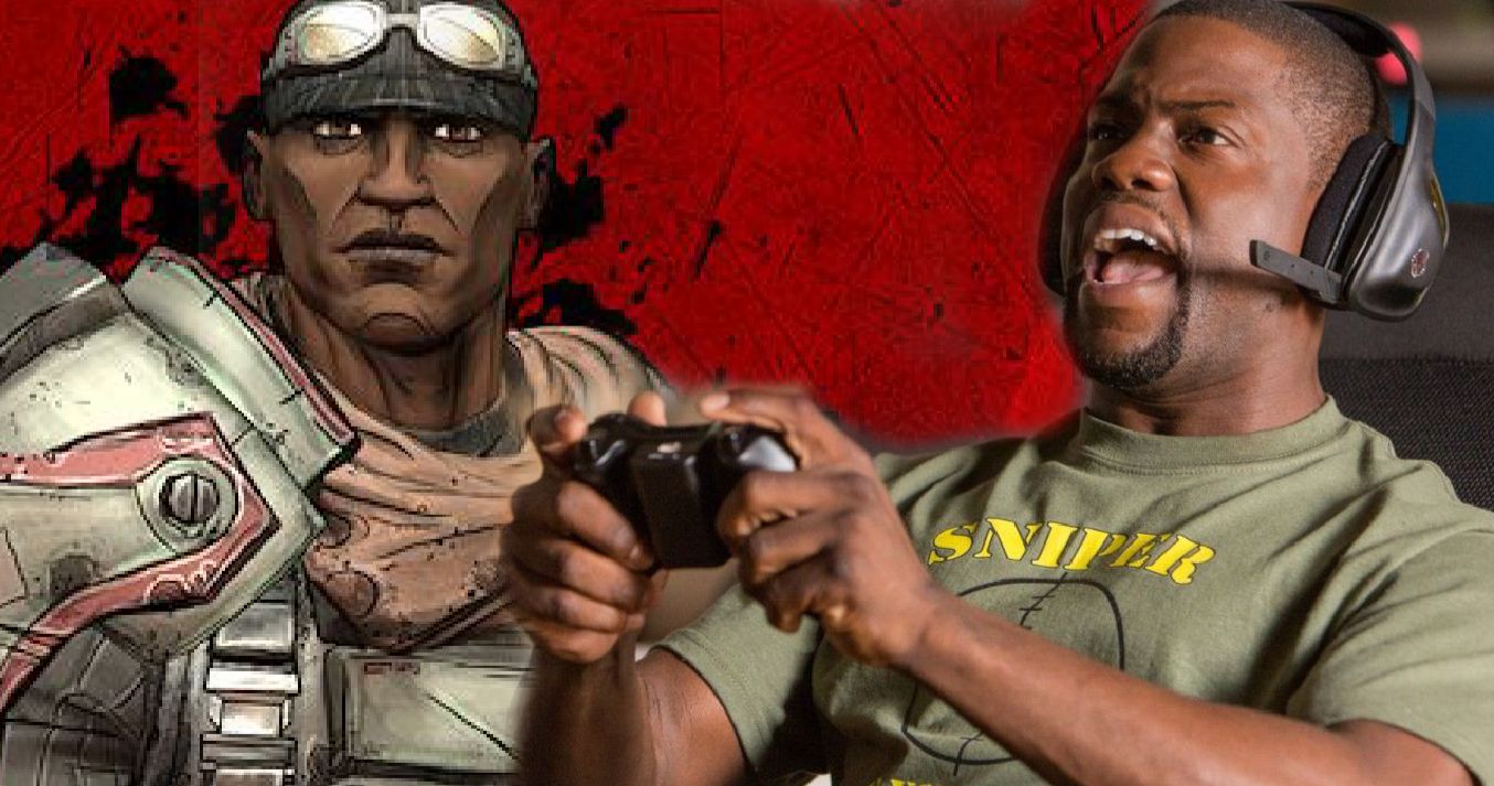 Kevin Hart Is Roland in Eli Roth's Borderlands Movie
