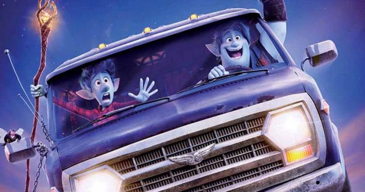 Pixar's Onward Trailer #3 Packs Up the Van for a Crazy Myth Adventure