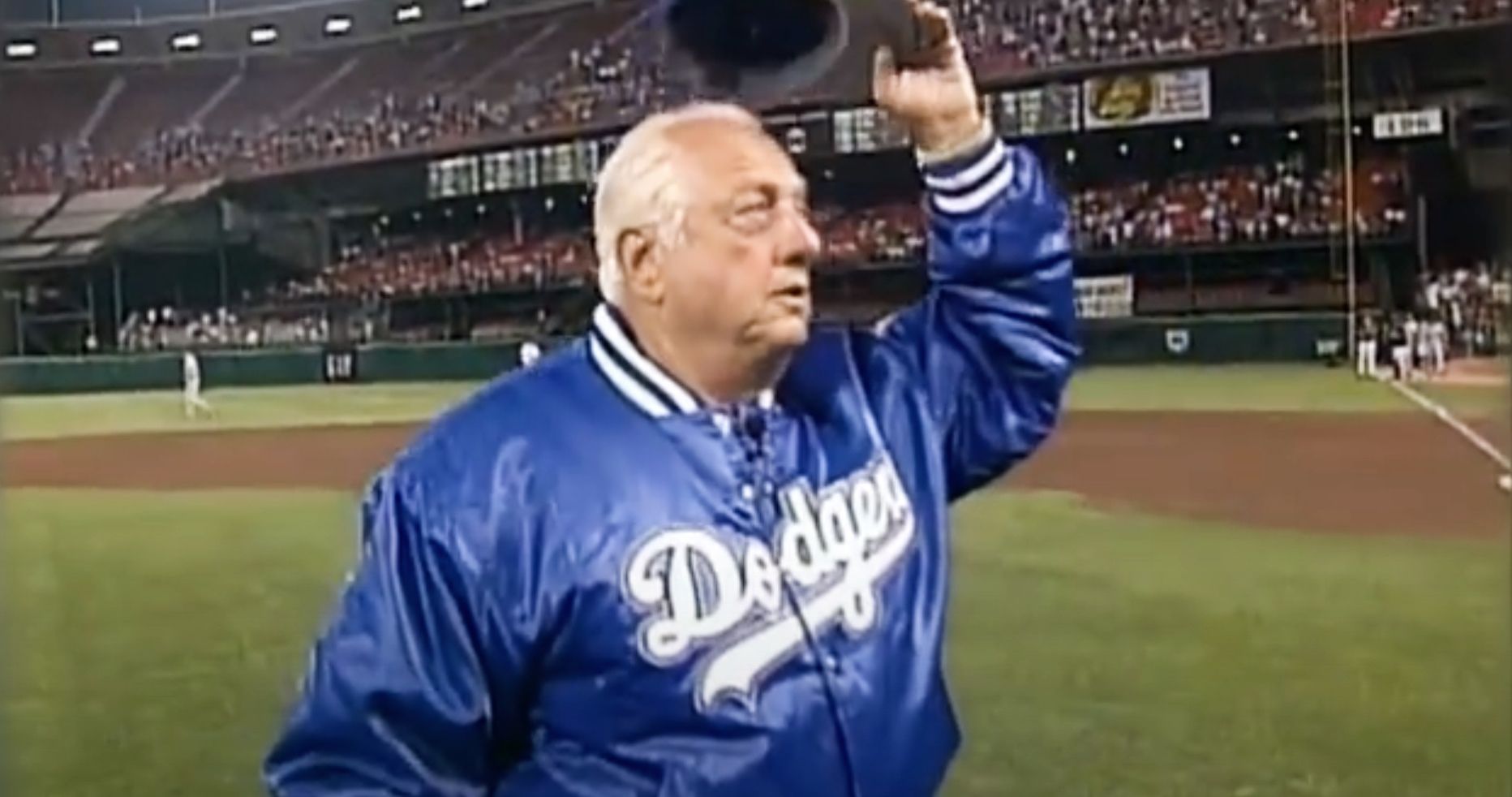 Tommy Lasorda Dies, Iconic Dodgers Manager Was 93
