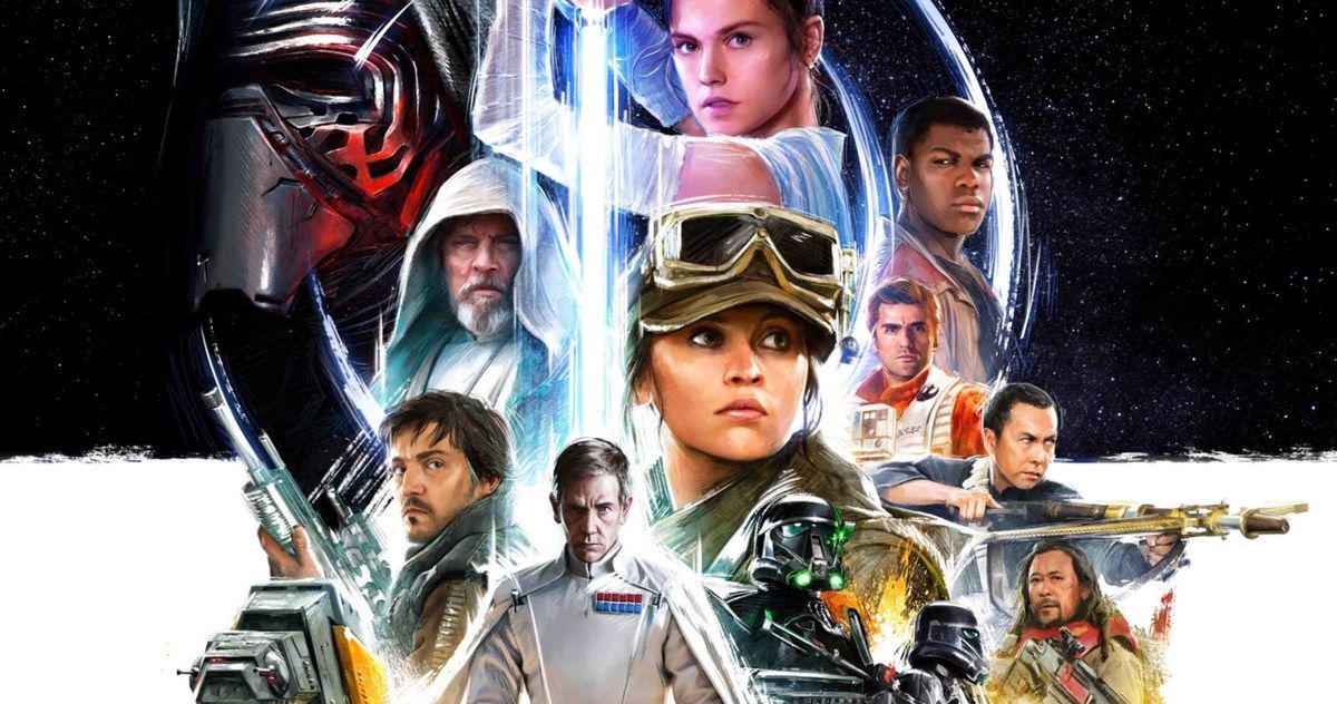 Star Wars Story Group Executive Talks Connecting a Universe