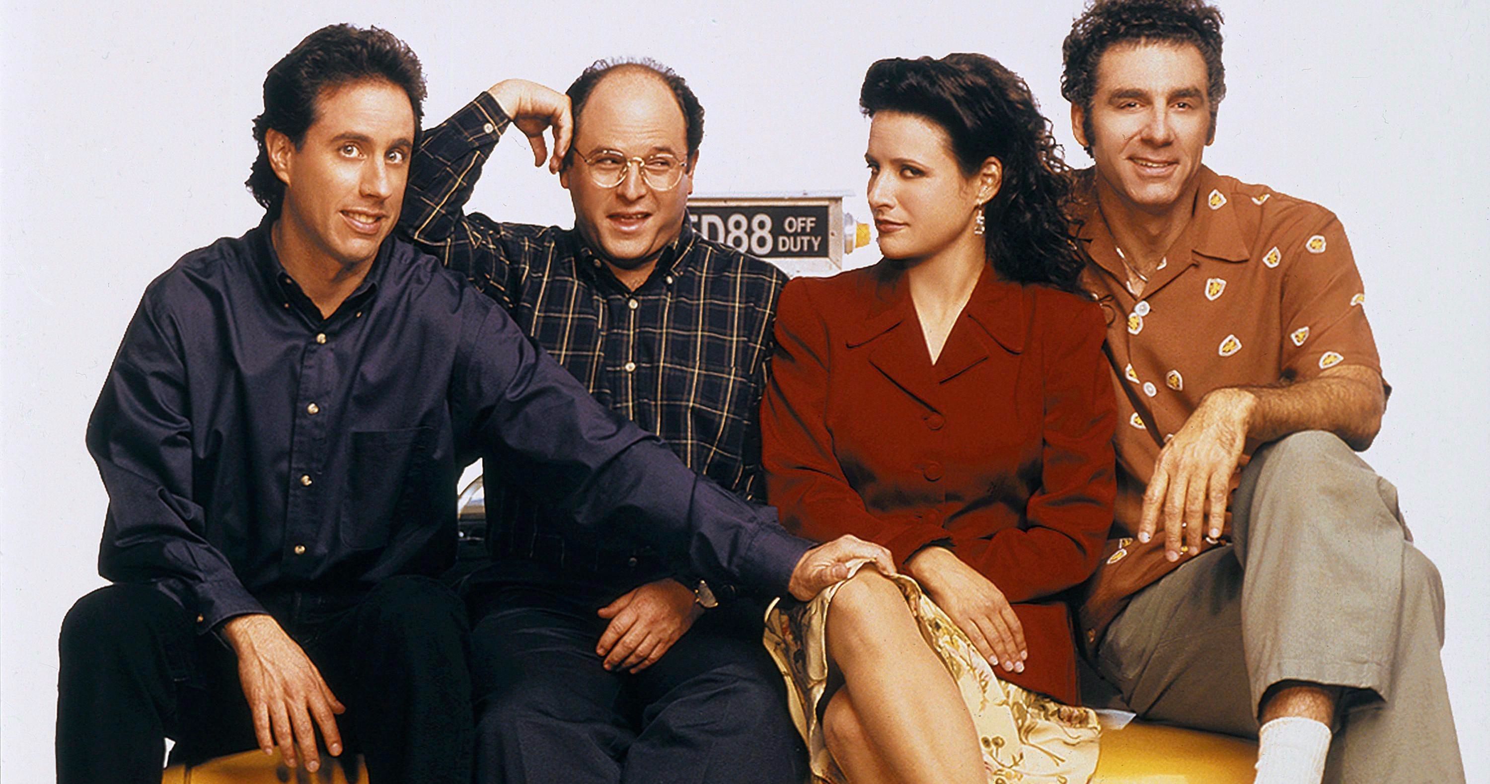 Seinfeld Is Coming to Netflix in 2021, Will Stream in 4K for First Time Ever