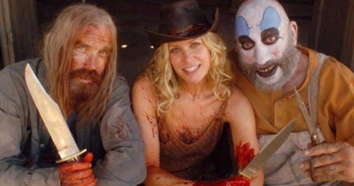 Rob Zombie Wraps 3 from Hell, Star Calls It a Masterpiece