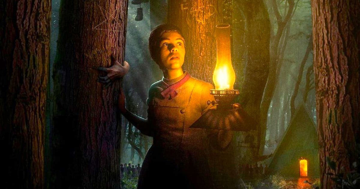 Director Oz Perkins Talks Being Faithful to the Fairytale in Gretel &amp; Hansel [Exclusive]