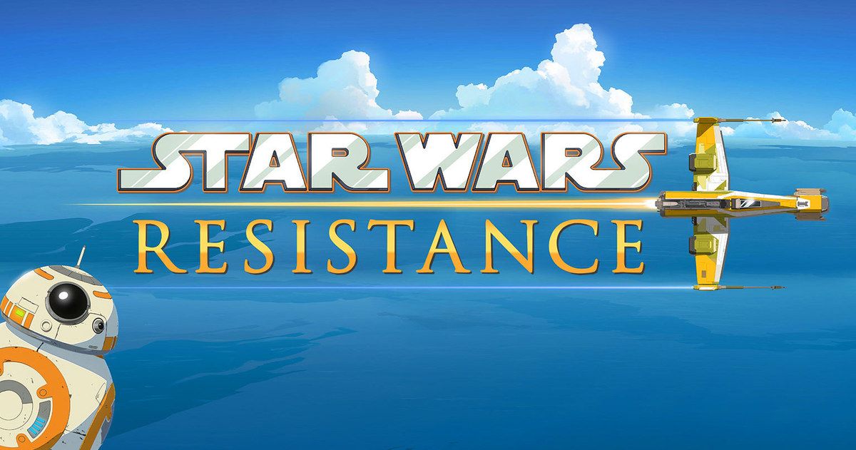 Star Wars: Resistance Premiere Date and Characters Revealed