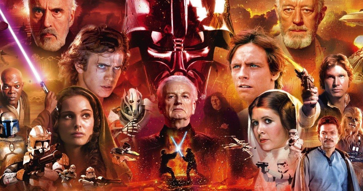 Lucasfilm Is Planning Future Star Wars Spin-Off Movies Soon