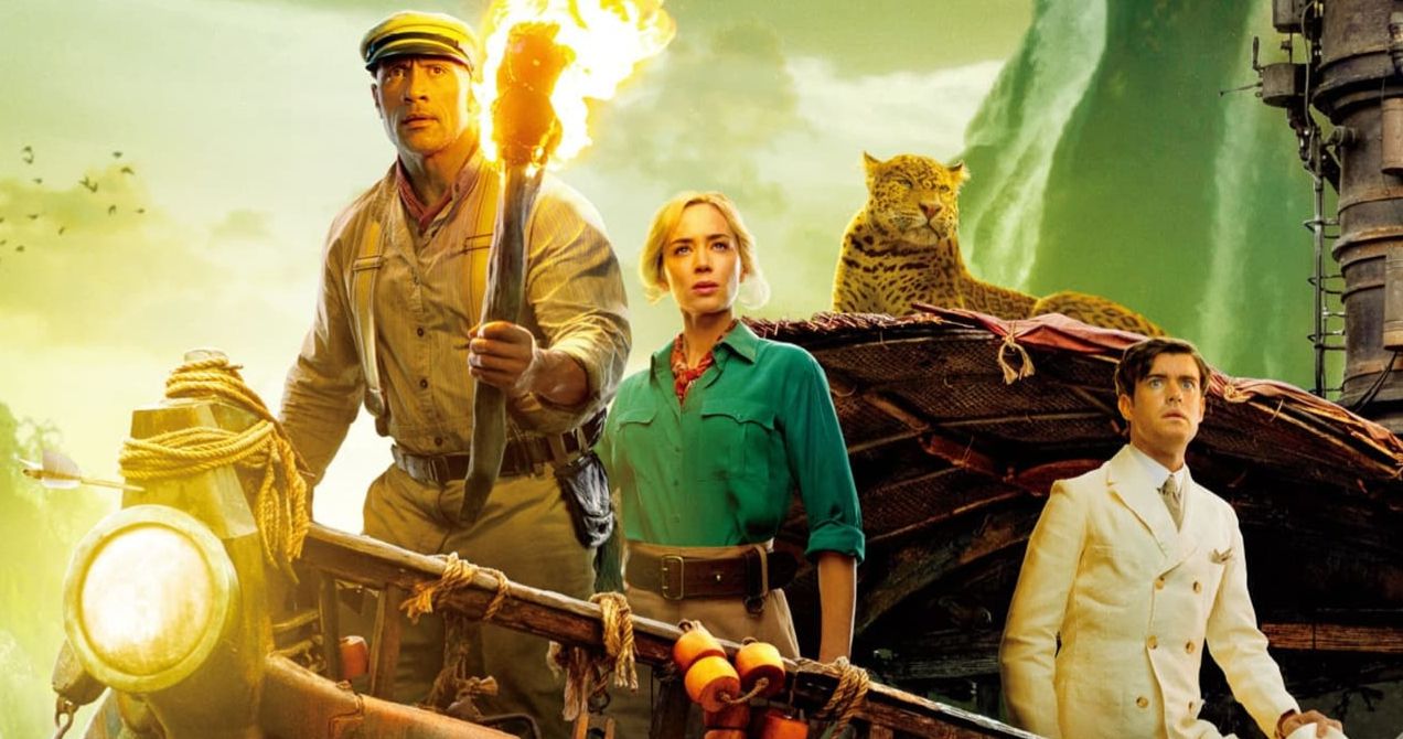Jungle Cruise First Reactions Call It the Best Film of the Summer