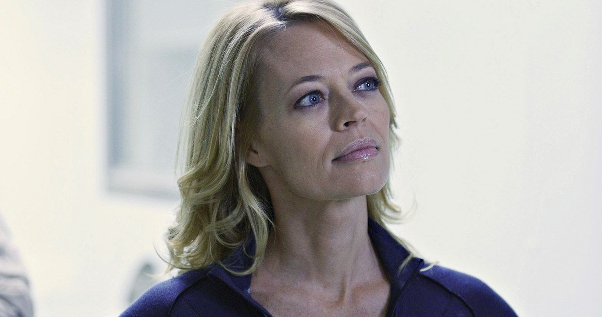 Syfy's Helix: Interview with Jeri Ryan