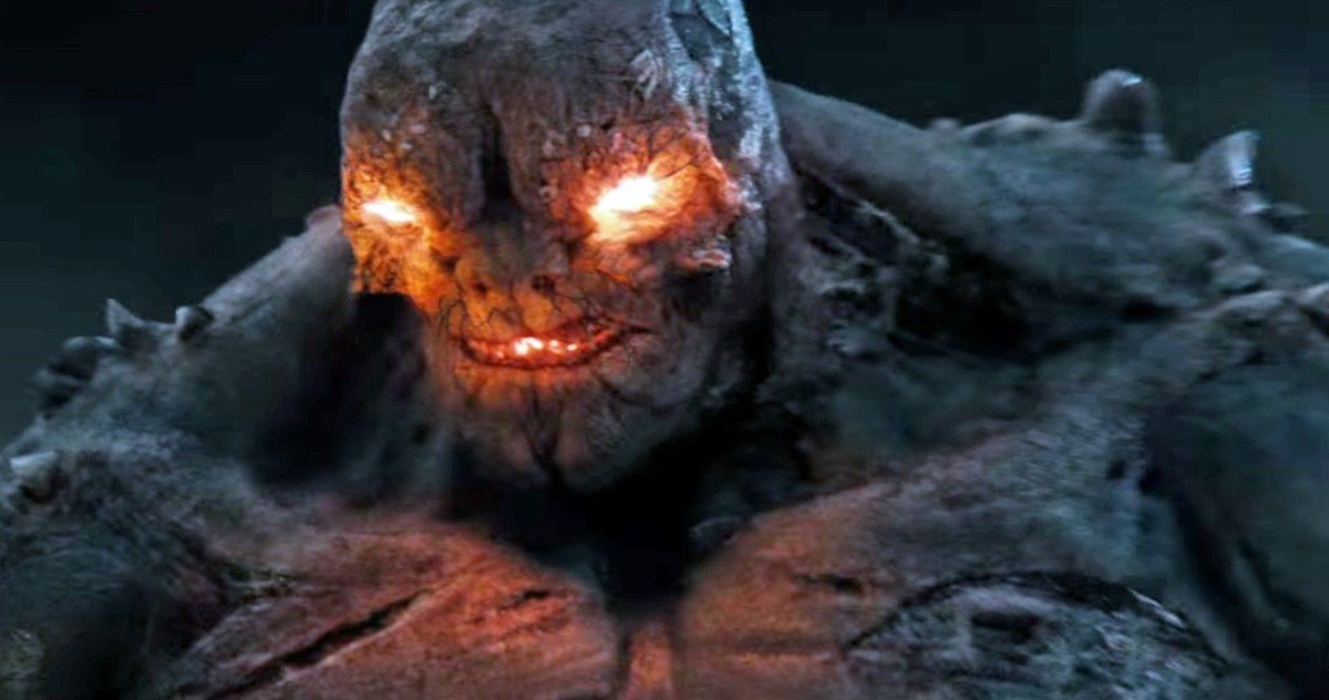 Who Is Playing Doomsday in Batman v Superman?