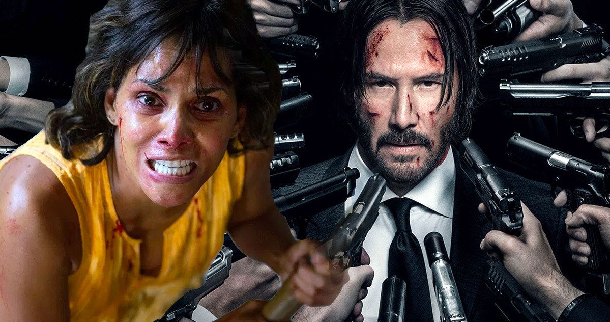 John Wick Chapter 3 Gets Halle Berry in Mystery Non-Villain Role