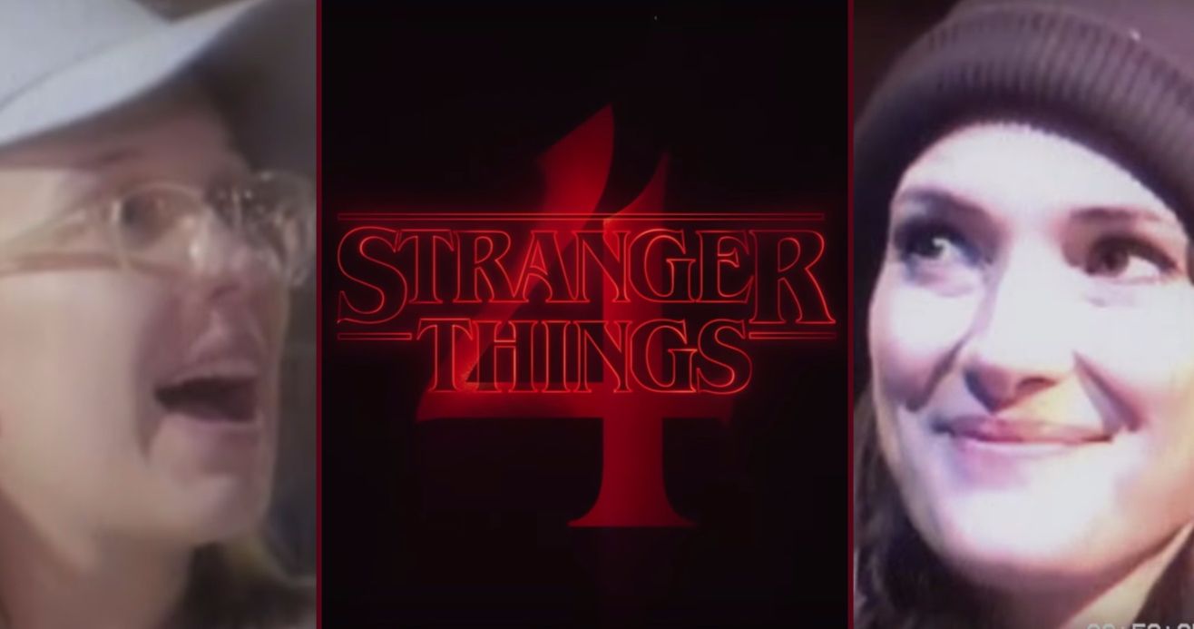Stranger Things Season 4 Table Read Video Reunites the Cast for New Netflix Episodes