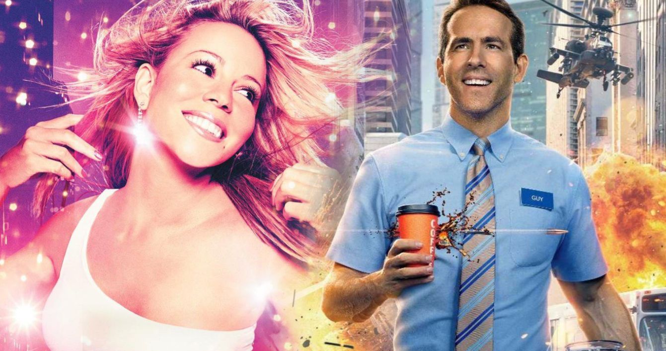 Ryan Reynolds Is 100% Responsible for Mariah Carey Obsession in Free Guy