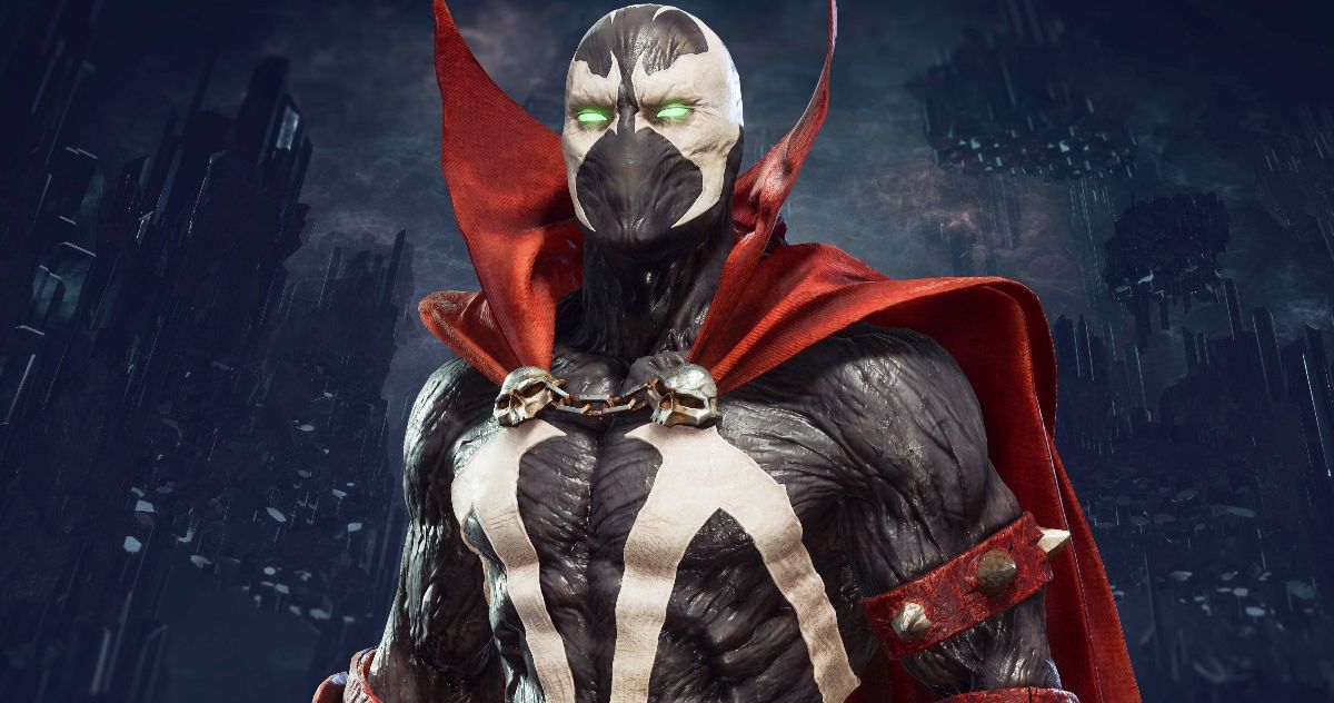 Mortal Kombat 11 Spawn Gameplay Trailer Arrives in All Its Gory Glory
