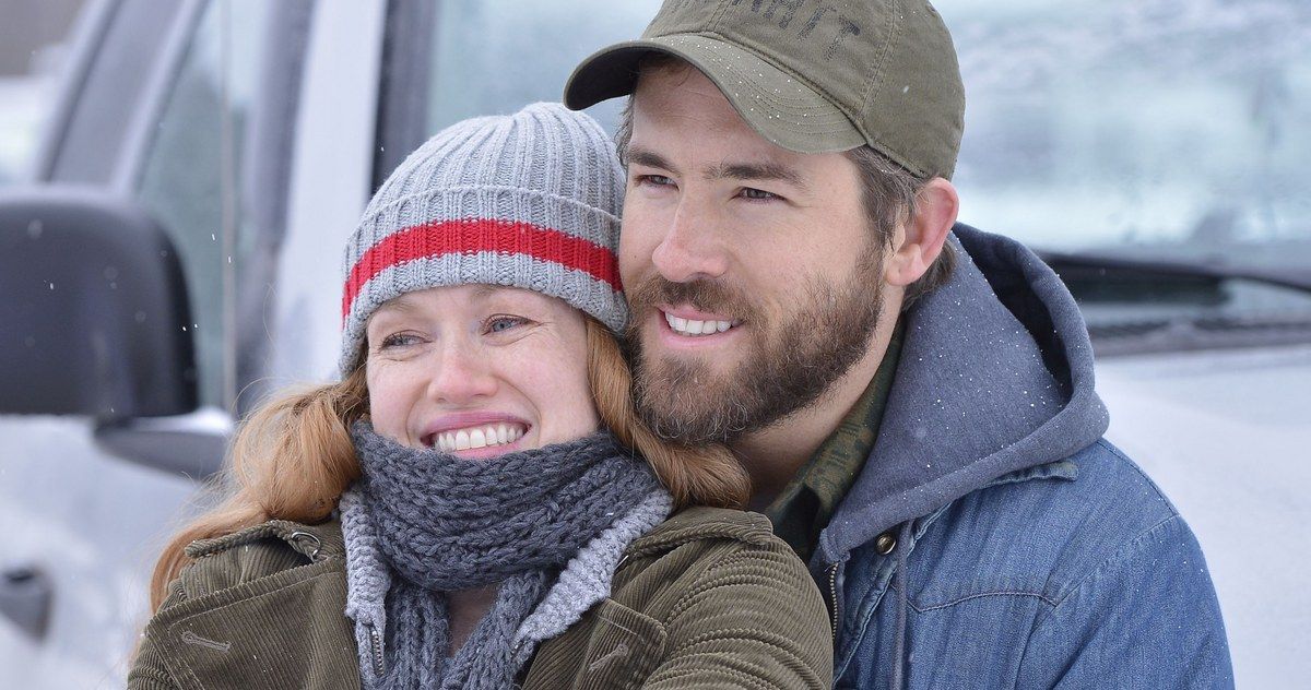 The Captive Blu-ray Preview with Ryan Reynolds | EXCLUSIVE