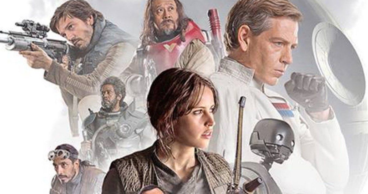 Will Rogue One Ring in a New Year at the Box Office?
