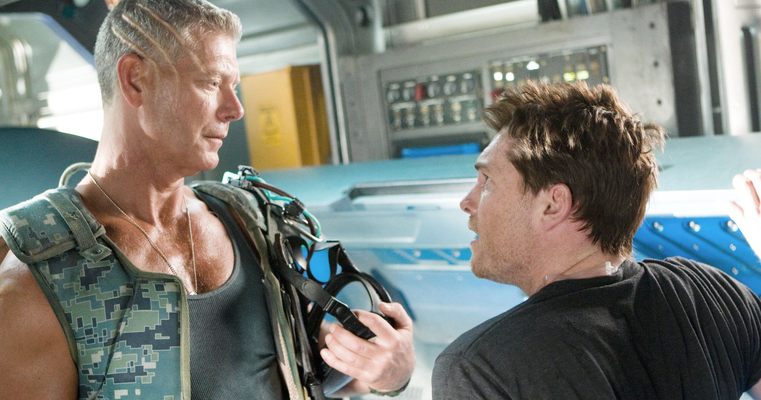 Avatars Stephen Lang Wont Be as Jacked in the Sequels