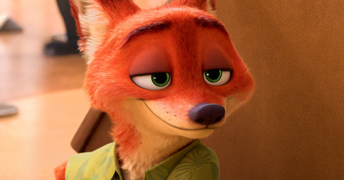 Disney's Zootopia Cast and Characters Unveiled