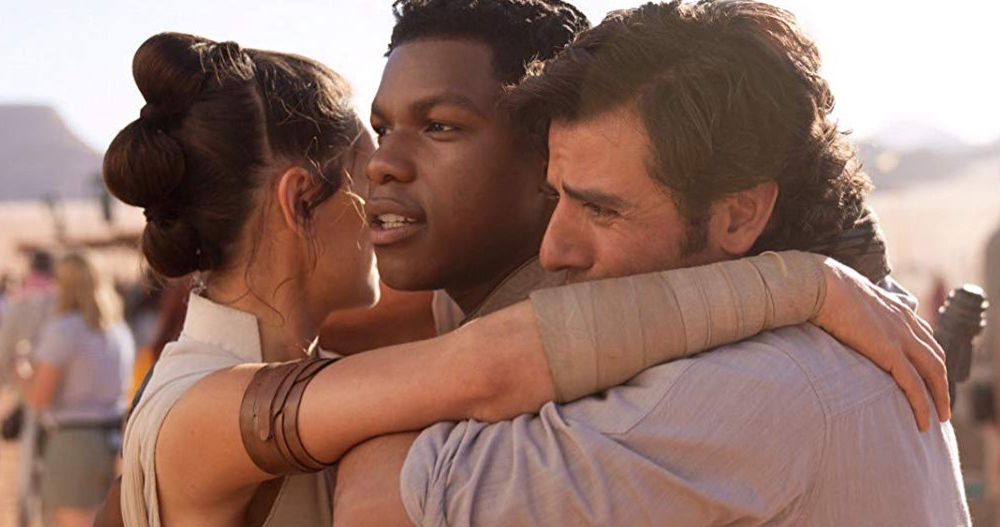 What Finn Wanted to Tell Rey in Star Wars 9 Has Been Revealed