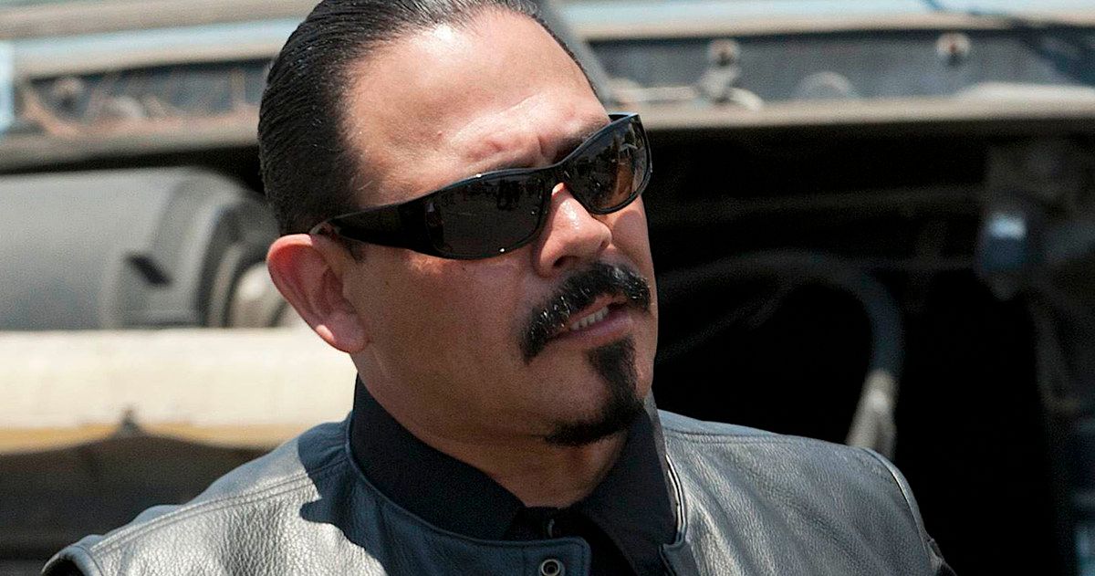 Sons of Anarchy Star Hints at Alvarez's Return in Mayans MC Spin-Off