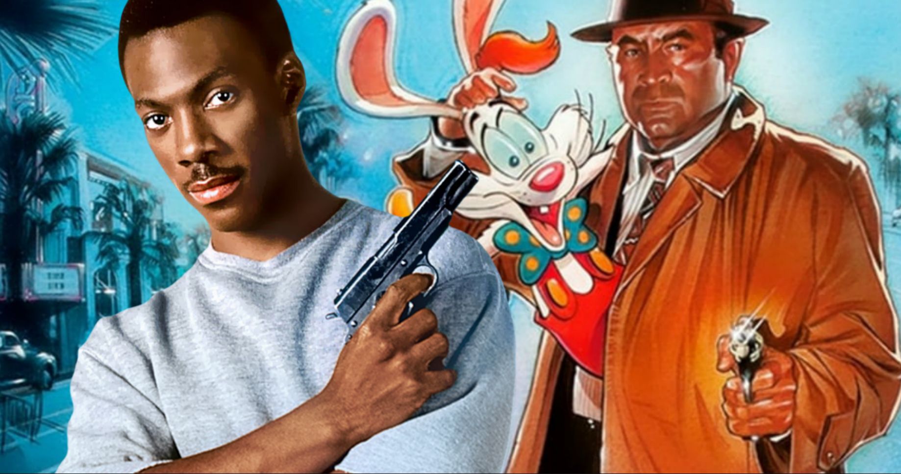 Eddie Murphy Feels Like an Idiot for Passing on Who Framed Roger Rabbit
