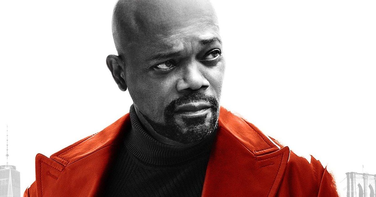 Shaft Trailer Is Here and Samuel L. Jackson Is Badder Than Ever