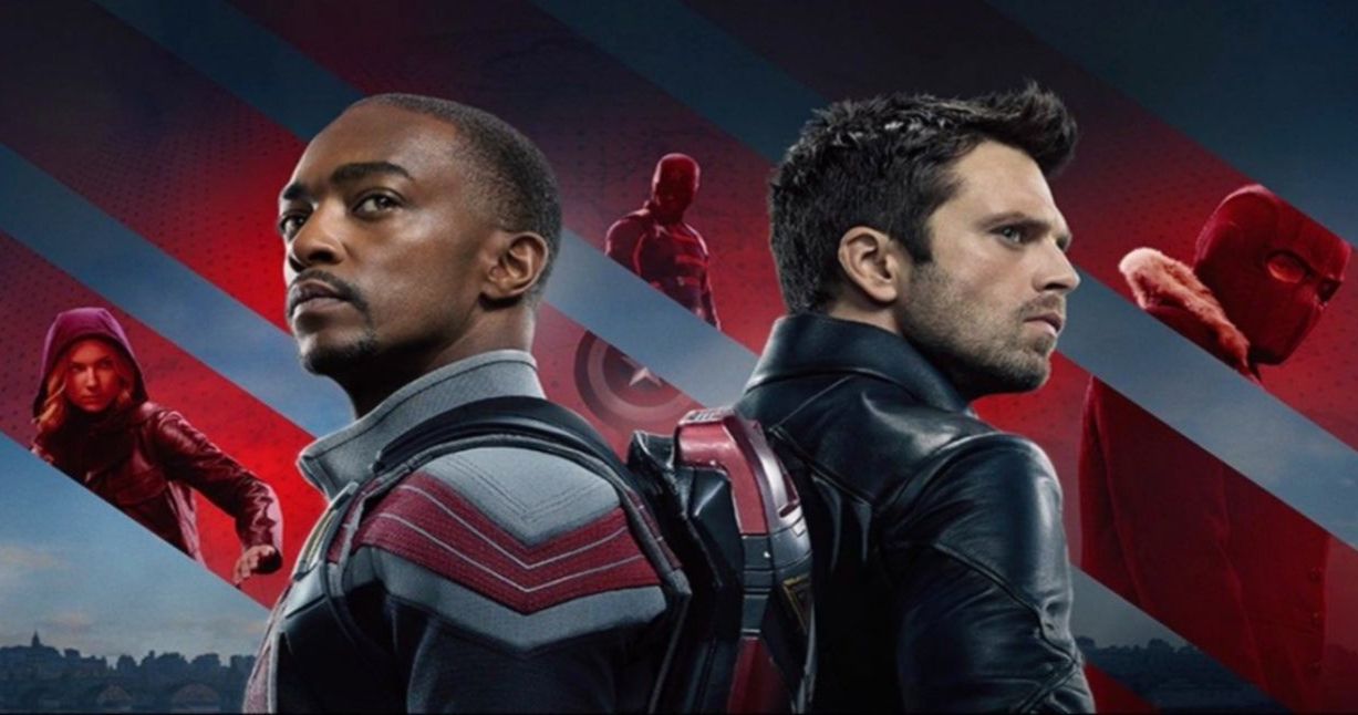 The Falcon and the Winter Solider TV Spot Puts the Marvel Heroes to Work on Disney+