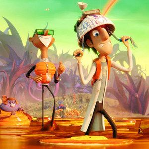 Cloudy with a Chance of Meatballs 2 Clip 'Chester V'