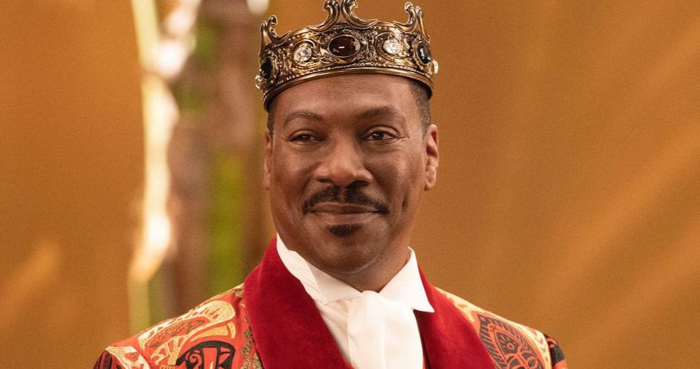 Coming 2 America Director Feels Eddie Murphy Does Not Get Enough Credit for His Comedic Talents