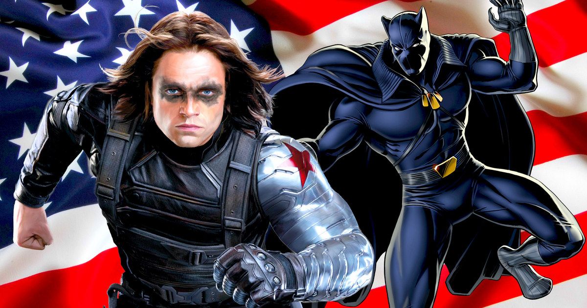 Black Panther's Captain America: Civil War Mission Revealed?